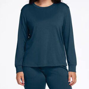 WoolX Mary Kate and Ashlie pajama top and bottom